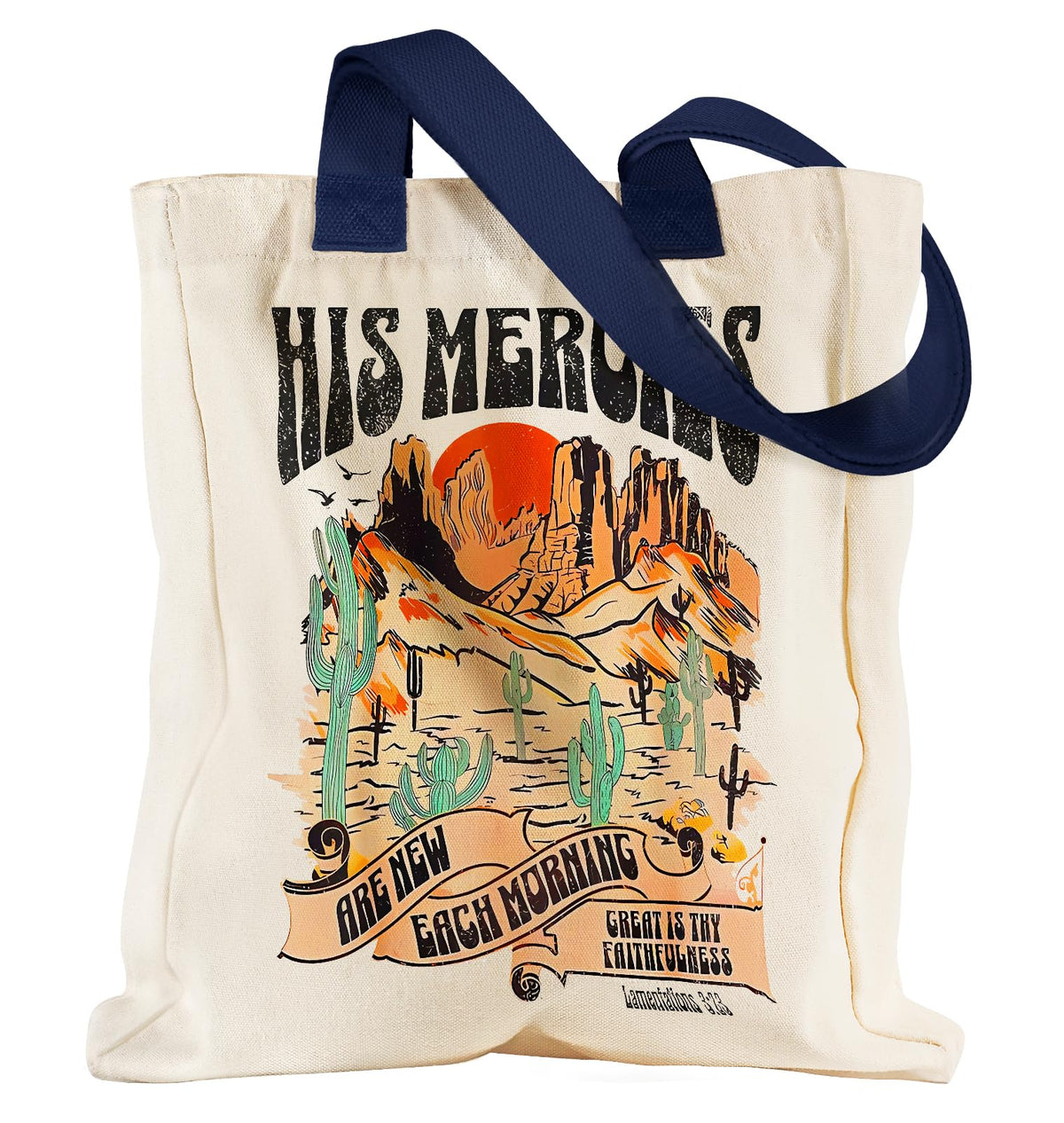 Miss Adola Aesthetic Heavy Canvas Tote Bag with Pocket for Women, Cloth Gusseted Totes Bag with Pattern for Shopping