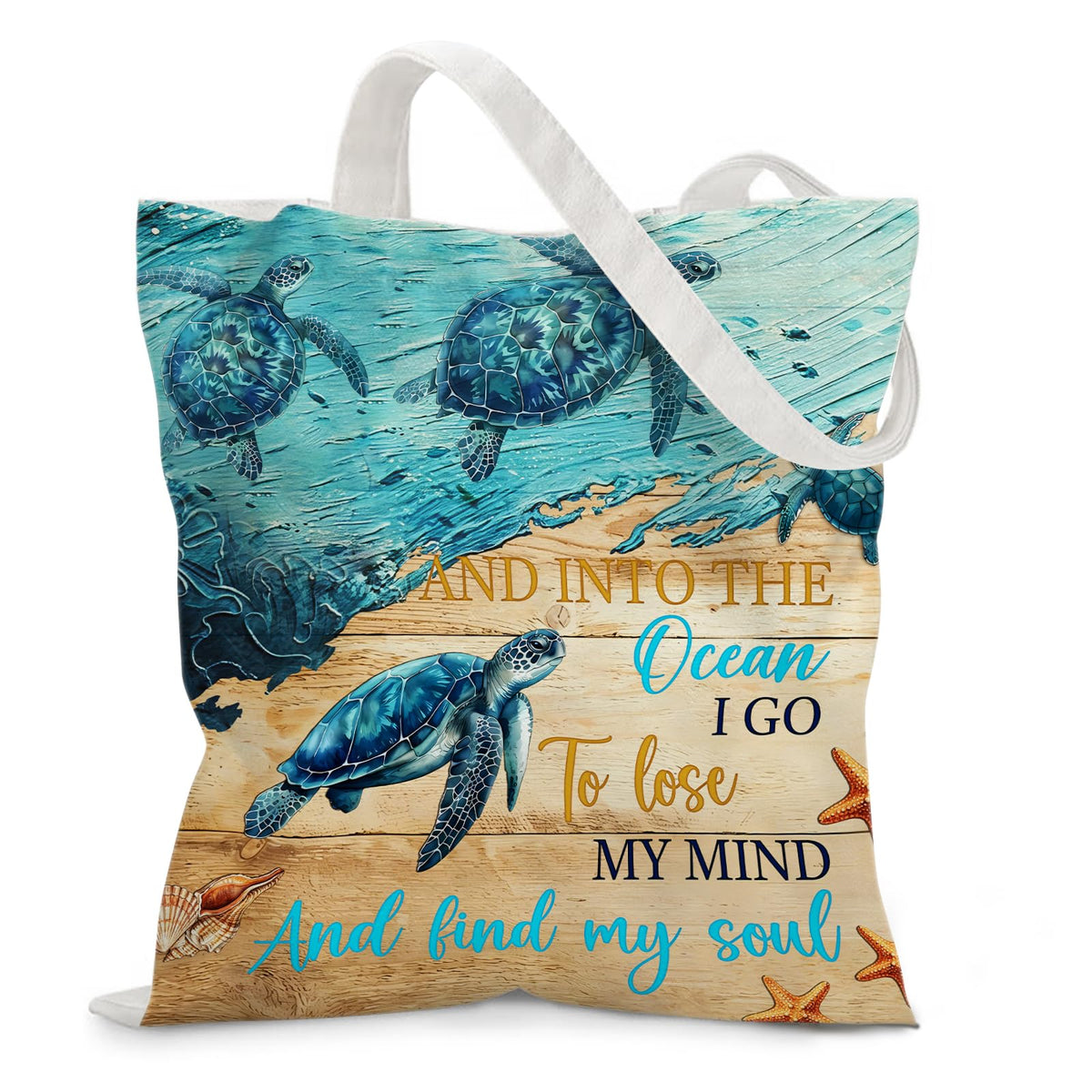 Aesthetic Canvas Tote Bag for Women - with Magnetic Snap Closure & Zipper Inner Pocket Reusable Bag for Shopping