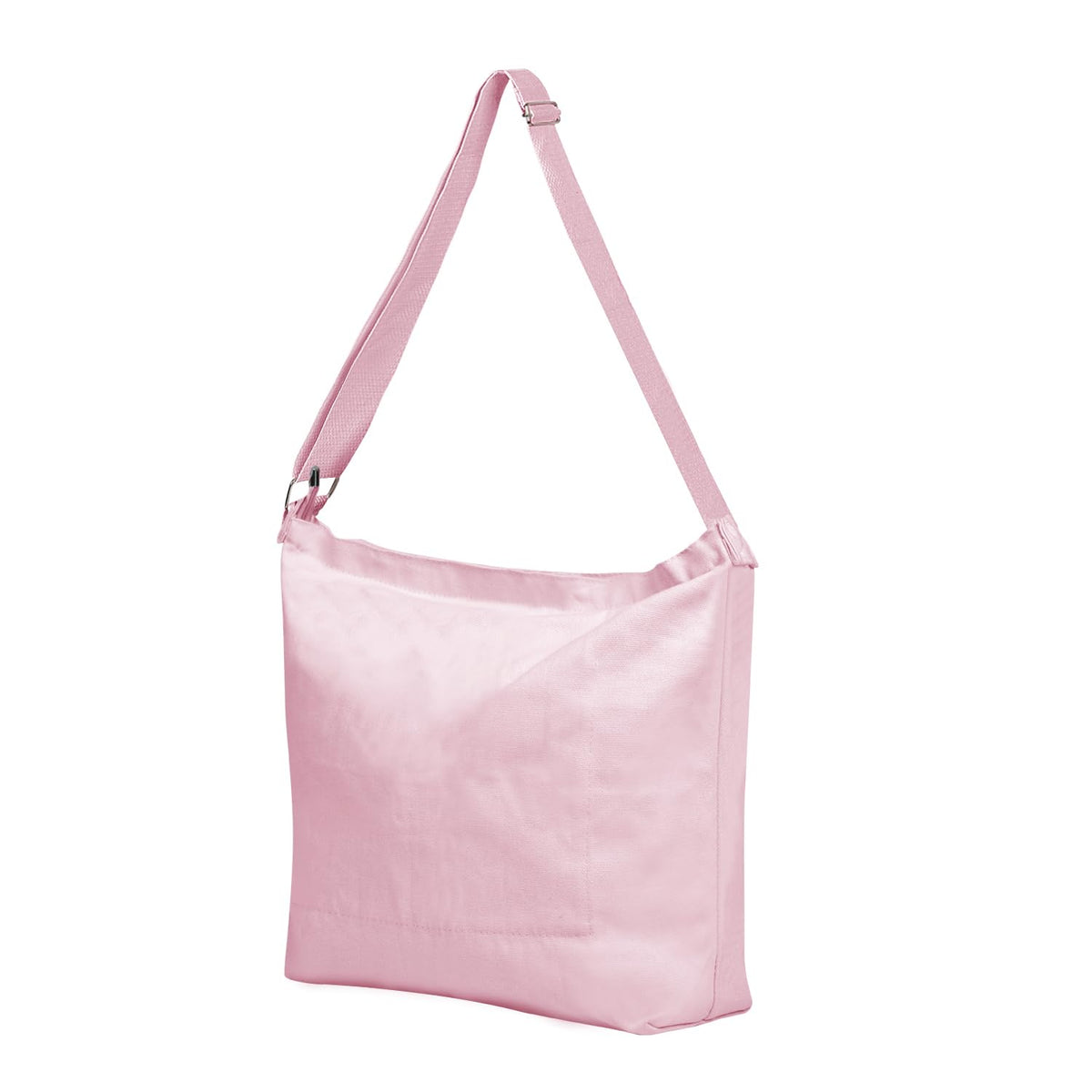 Women's blank large Size Canvas Crossbody Tote Handbags Shoulder Bag Hobo Casual Tote Diy/gifts