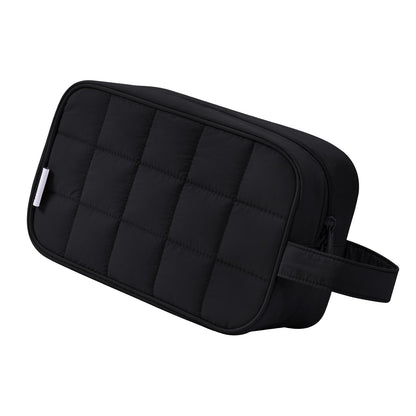 Narwey Travel Toiletry Bag for Women, Dopp Kit Men, Bathroom, Medicine Bag
