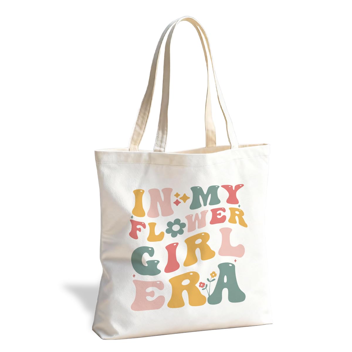 Funny Canvas Tote Bag, Reusable Shoulder Bag for Shopping Library Travel