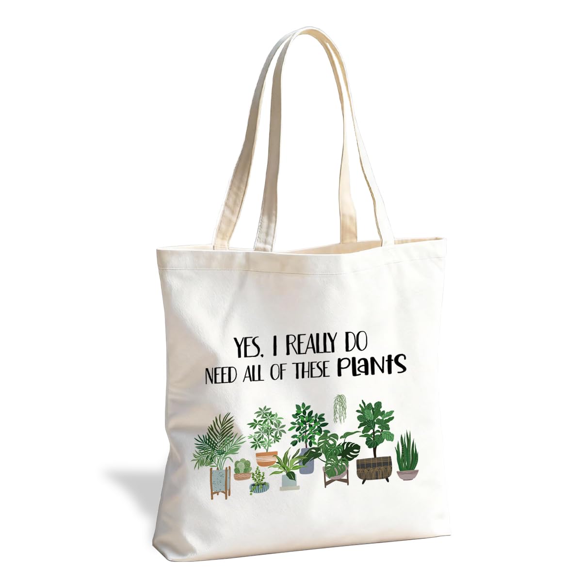Floral Tote Bag, Soft Aesthetic Canvas Carryall for Daily Shopping Commute