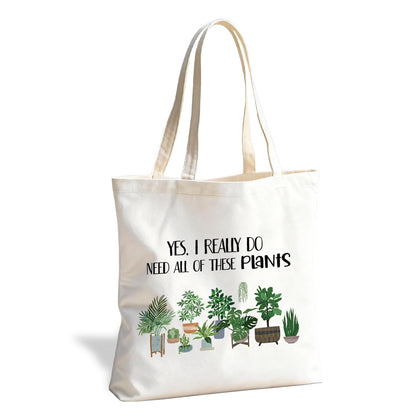 Floral Tote Bag, Soft Aesthetic Canvas Carryall for Daily Shopping Commute