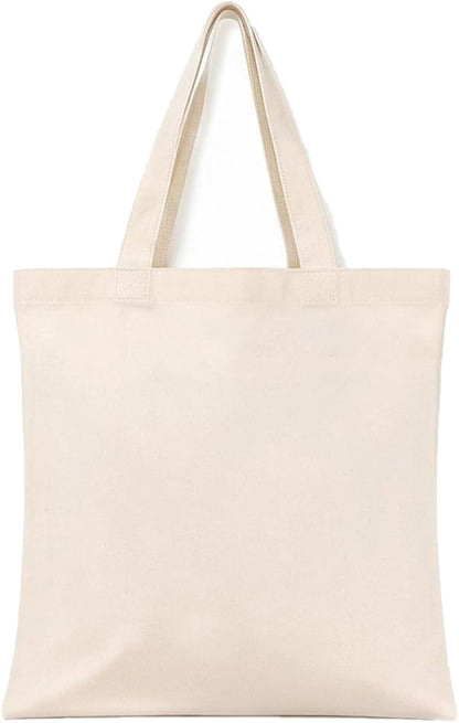 Canvas Bag 2/6/12/24/48 Pack