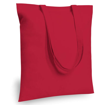 TOPDesign 10-Pack Economical 11.8"x13" Cotton Tote Bags, Lightweight Small Reusable Grocery Shopping Cloth Bags, Suitable for DIY, Advertising, Promotion, Gift, Activity