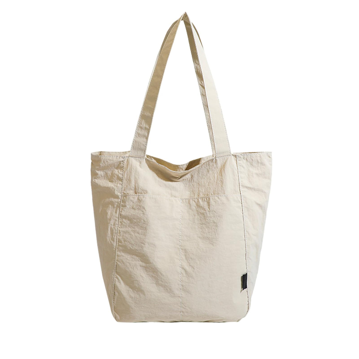 Barsine Tote Bag for Women Unisex Lightweight Nylon Totes Purses and Handbags Large Casual Shoulder Hobo for Travel Gym