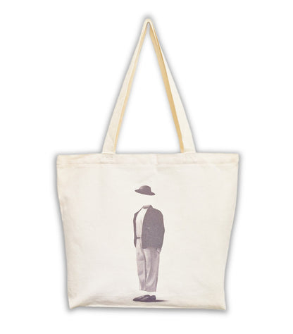 Canvas Tote Bag, Pockets, Zipper, Durable, Lightweight, Cotton Shopping Cloth Bag, Gifts
