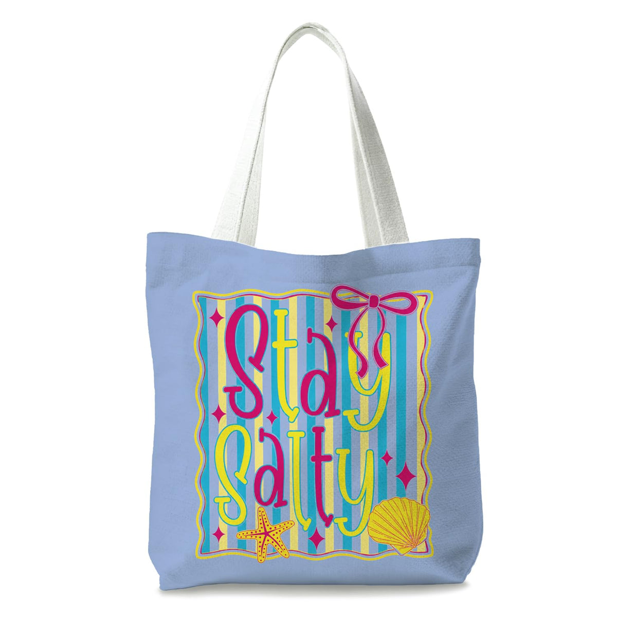Beach Summer Tote Bag, Beach Gifts Cute Tote Bag Gifts for Women