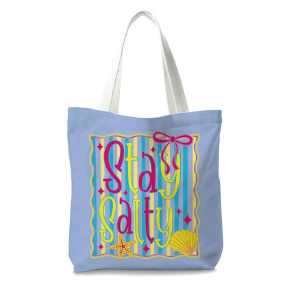 Beach Summer Tote Bag, Beach Gifts Cute Tote Bag Gifts for Women