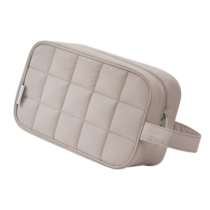 Narwey Travel Toiletry Bag for Women, Dopp Kit Men, Bathroom, Medicine Bag