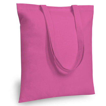 TOPDesign 10-Pack Economical 11.8"x13" Cotton Tote Bags, Lightweight Small Reusable Grocery Shopping Cloth Bags, Suitable for DIY, Advertising, Promotion, Gift, Activity