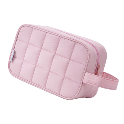 Narwey Travel Toiletry Bag for Women, Dopp Kit Men, Bathroom, Medicine Bag