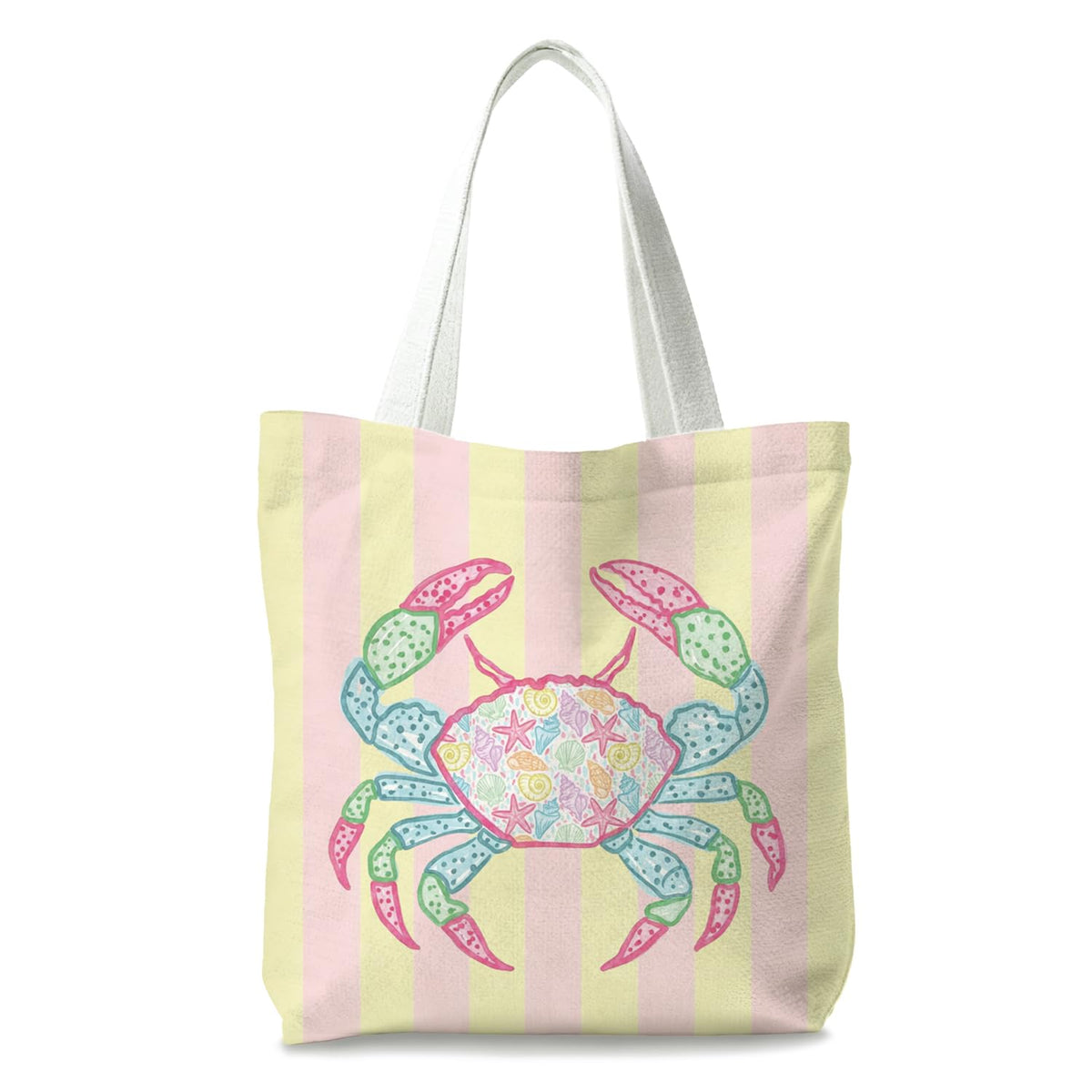 Beach Summer Tote Bag, Beach Gifts Cute Tote Bag Gifts for Women