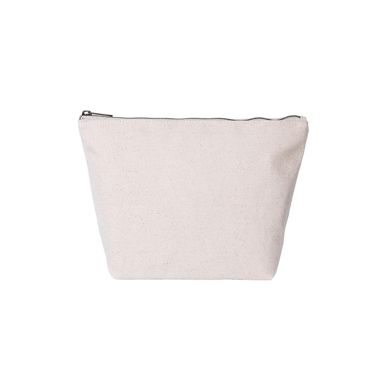 Toiletry Bag Multiple Compartments Cosmetic Travel Bag with Zipper Makeup Bag Toiletry Bag for Women Cosmetic Pouch (Beige)