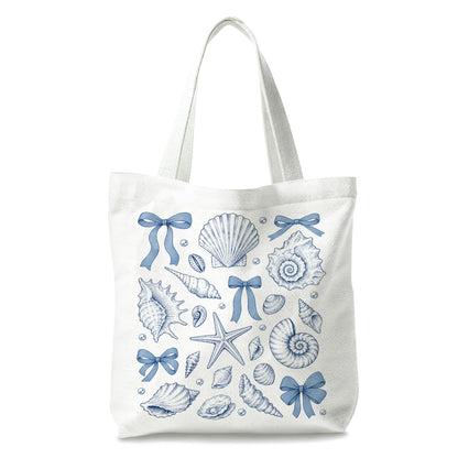 Beach Summer Tote Bag, Beach Gifts Cute Tote Bag Gifts for Women