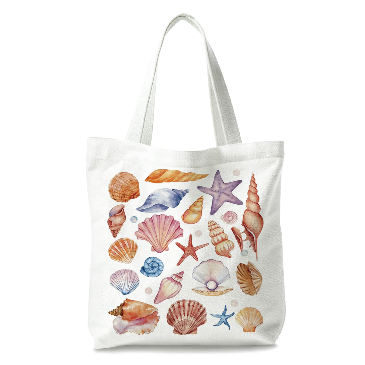 Beach Summer Tote Bag, Beach Gifts Cute Tote Bag Gifts for Women