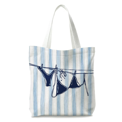 Beach Summer Tote Bag, Beach Gifts Cute Tote Bag Gifts for Women