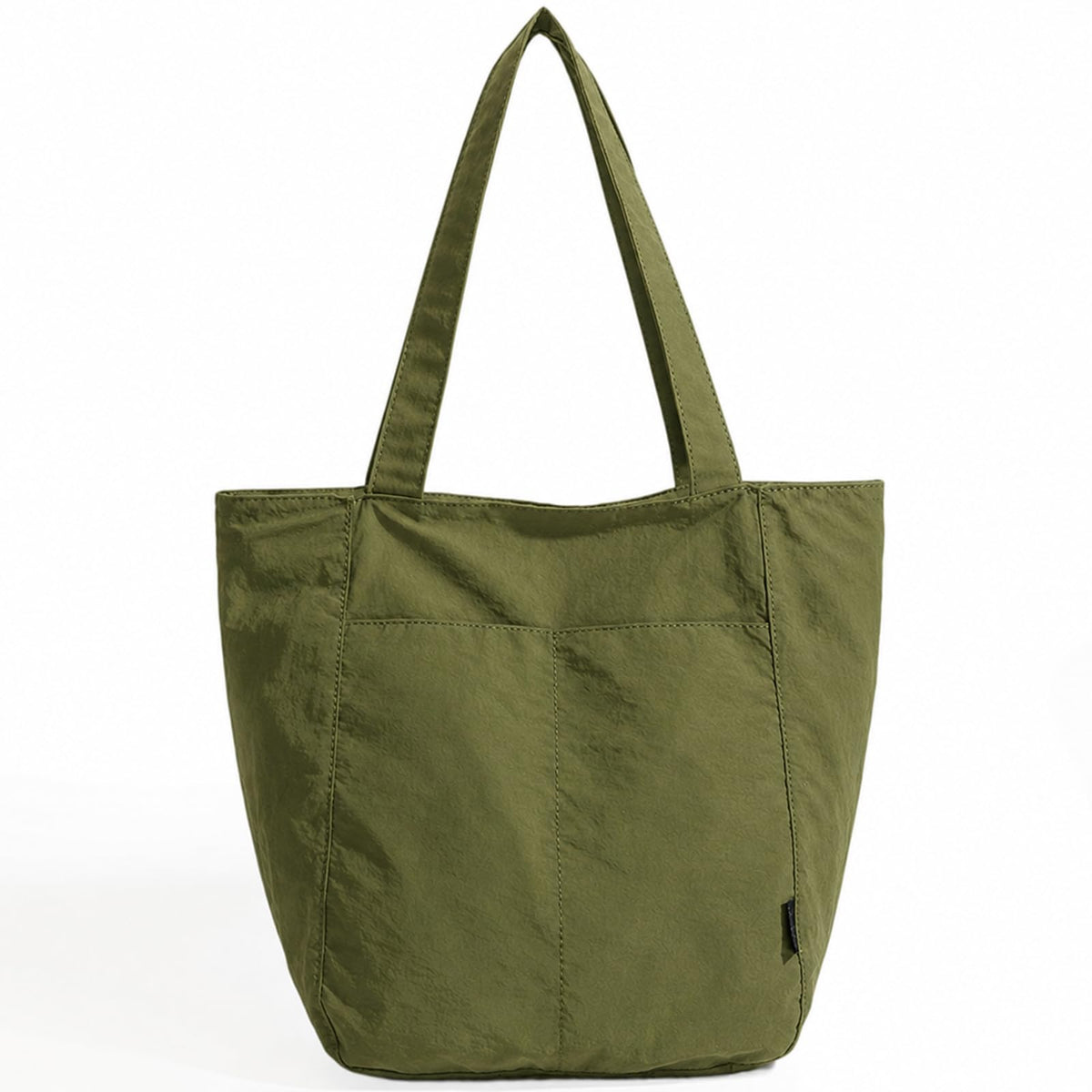Barsine Tote Bag for Women Unisex Lightweight Nylon Totes Purses and Handbags Large Casual Shoulder Hobo for Travel Gym