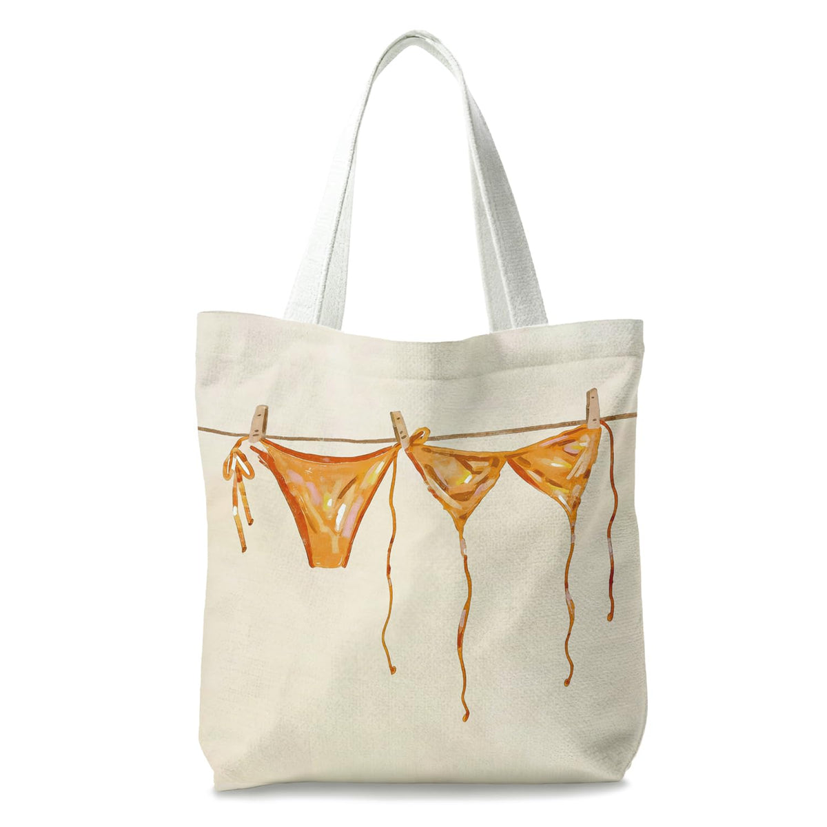 Beach Summer Tote Bag, Beach Gifts Cute Tote Bag Gifts for Women