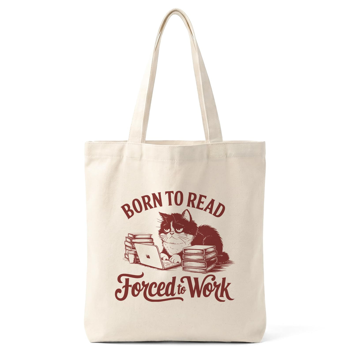 Cute Canvas Tote Bag for Women, Aesthetic Reusable Shoulder Bag, Graphic Reusable Grocery Tote Bag for Shopping, Work