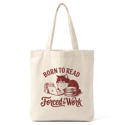 Cute Canvas Tote Bag for Women, Aesthetic Reusable Shoulder Bag, Graphic Reusable Grocery Tote Bag for Shopping, Work