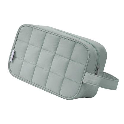 Narwey Travel Toiletry Bag for Women, Dopp Kit Men, Bathroom, Medicine Bag