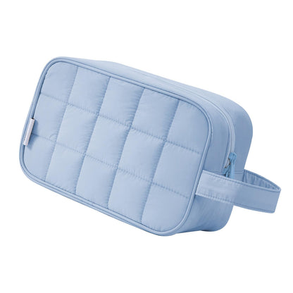 Narwey Travel Toiletry Bag for Women, Dopp Kit Men, Bathroom, Medicine Bag