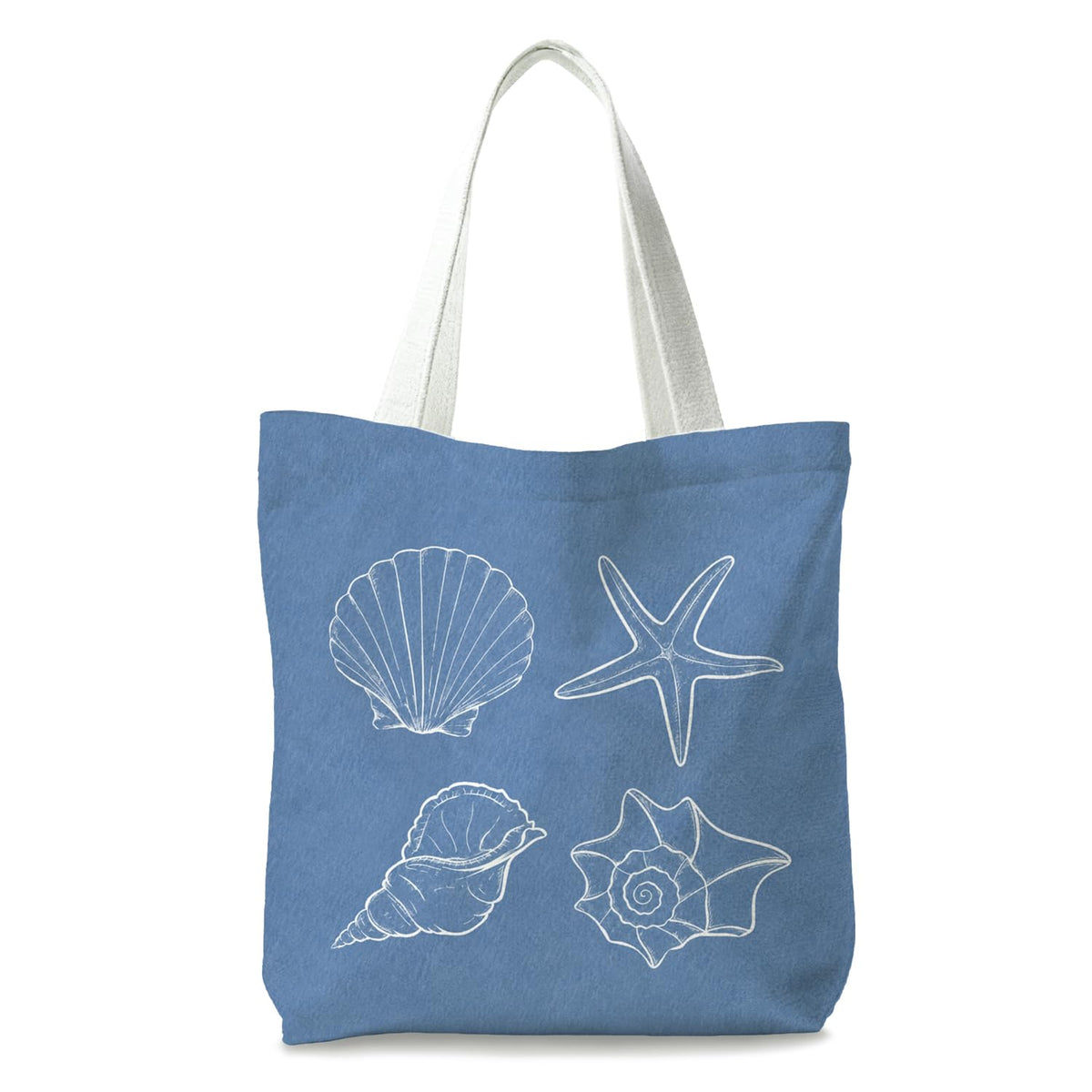 Beach Summer Tote Bag, Beach Gifts Cute Tote Bag Gifts for Women
