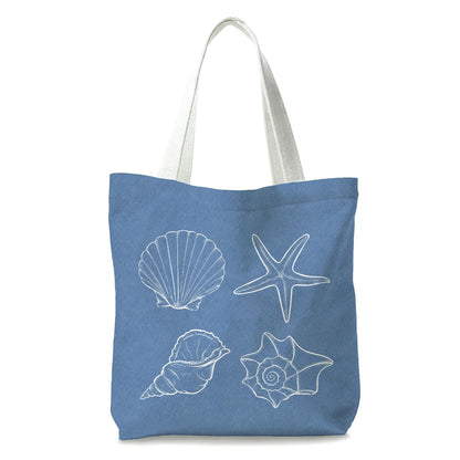 Beach Summer Tote Bag, Beach Gifts Cute Tote Bag Gifts for Women
