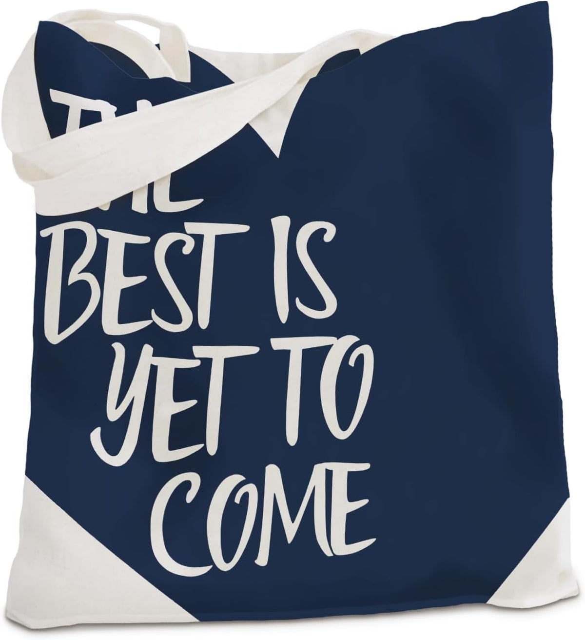 kunlisa You Can Do Hard Things Inspirational Tote Bag for Women, Boho Canvas Tote Bag