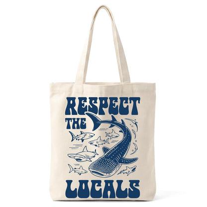 Cute Canvas Tote Bag for Women, Aesthetic Reusable Shoulder Bag, Graphic Reusable Grocery Tote Bag for Shopping, Work