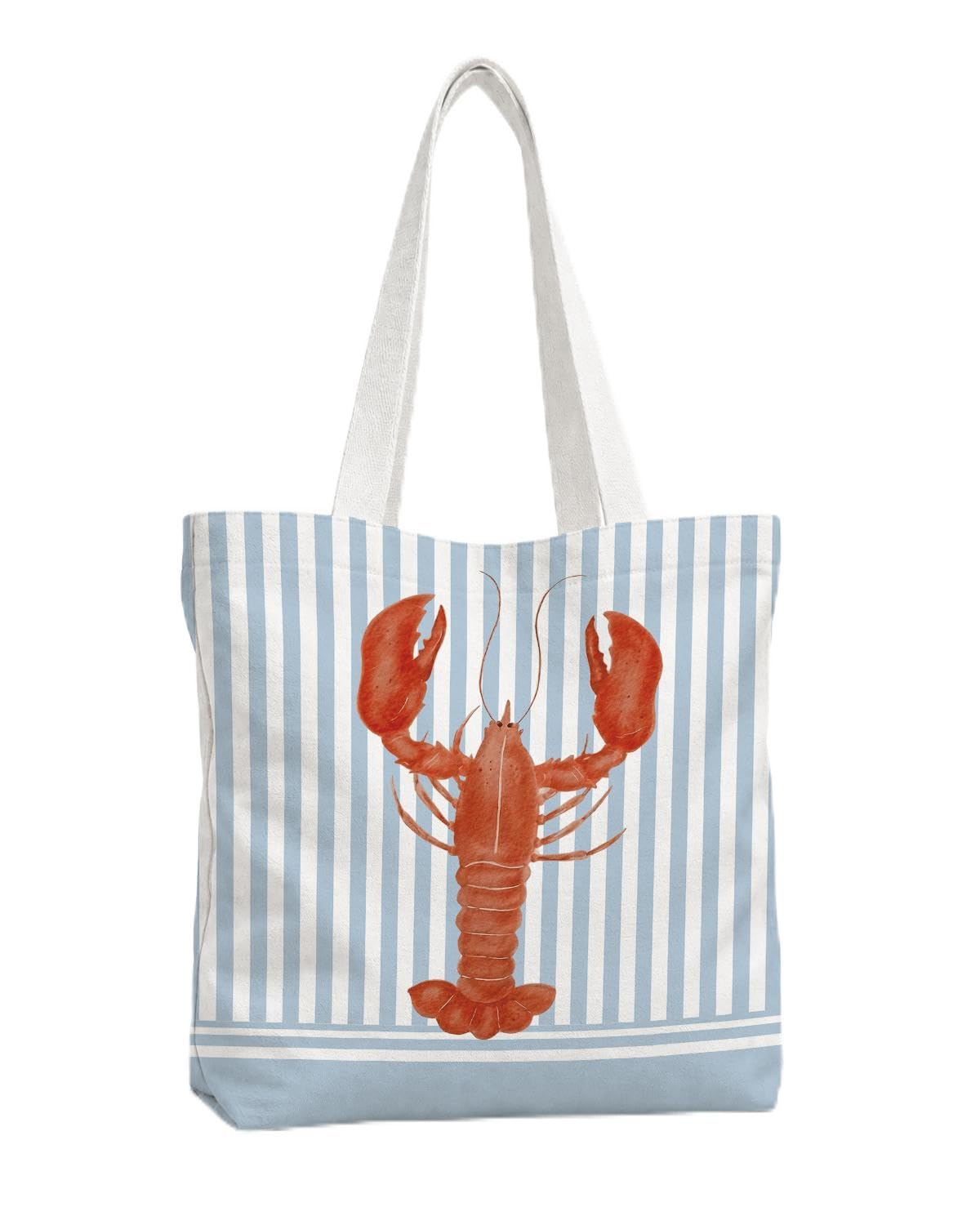 Beach Summer Tote Bag, Beach Gifts Cute Tote Bag Gifts for Women
