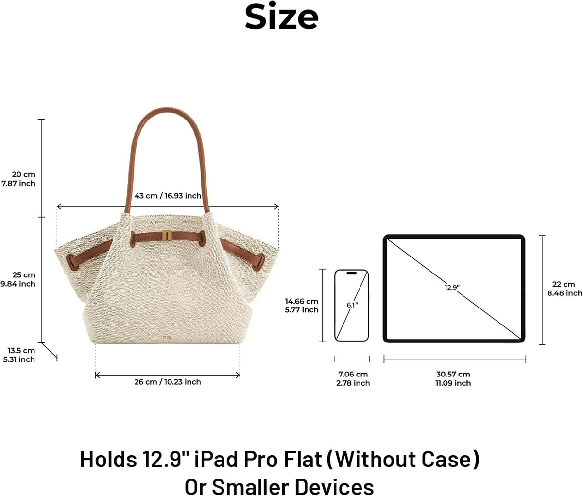 JW PEI Women's Hana Medium Tote Bag
