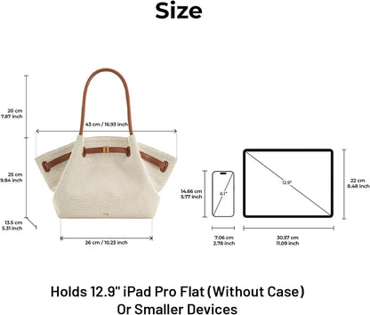JW PEI Women's Hana Medium Tote Bag