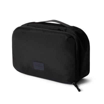 Bellroy Hanging Toiletry Kit 3L, Travel Toiletry Bag - Stone