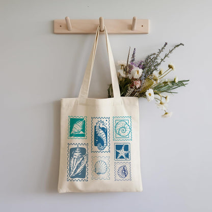 Cute Canvas Tote Bag for Women, Aesthetic Reusable Shoulder Bag, Graphic Reusable Grocery Tote Bag for Shopping, Work