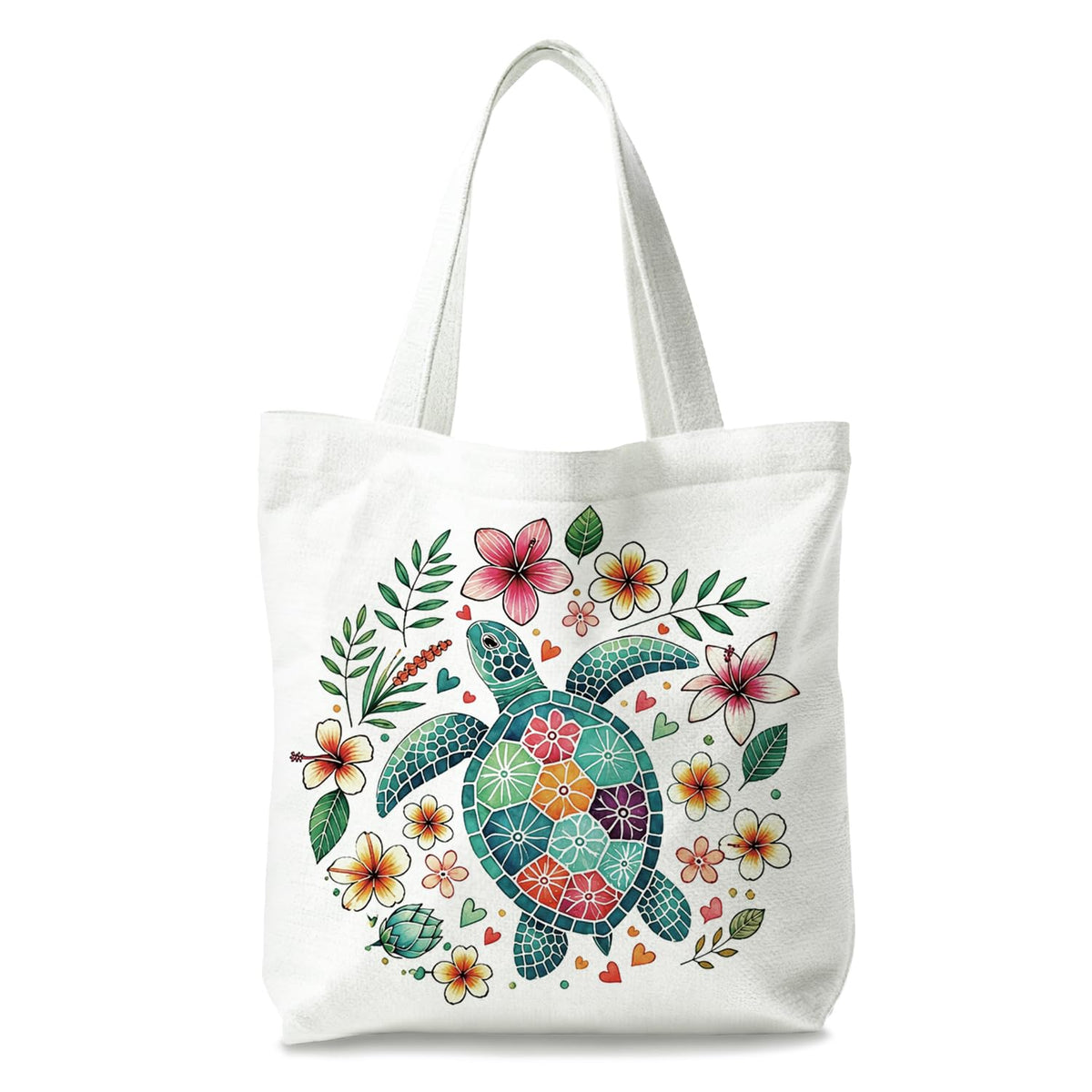 Beach Summer Tote Bag, Beach Gifts Cute Tote Bag Gifts for Women