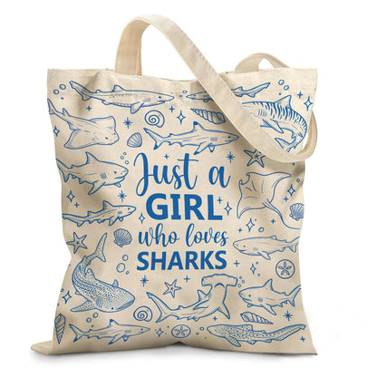 Aesthetic Canvas Tote Bag for Women - with Magnetic Snap Closure & Zipper Inner Pocket Reusable Bag for Shopping