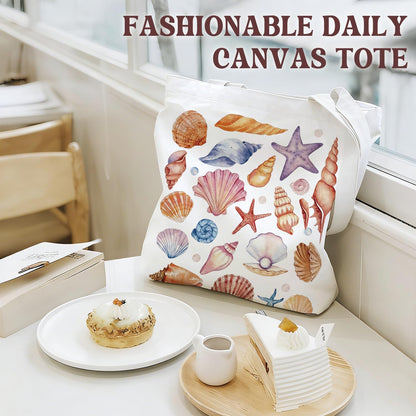 Beach Summer Tote Bag, Beach Gifts Cute Tote Bag Gifts for Women