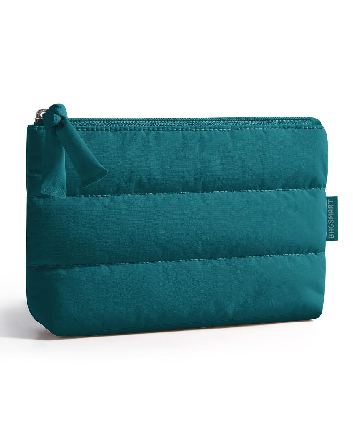 BAGSMART Small Makeup Bag for Women, Zipper Cosmetic Pouch for Purse