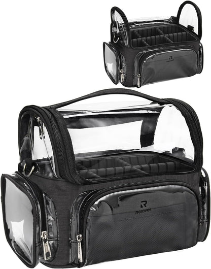Makeup Brush Bag, Professional Makeup Brush Holder for Makeup Artist