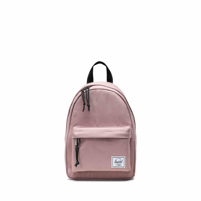Herschel Classic Backpack, Ash Rose, Mod Mini - 6.5L