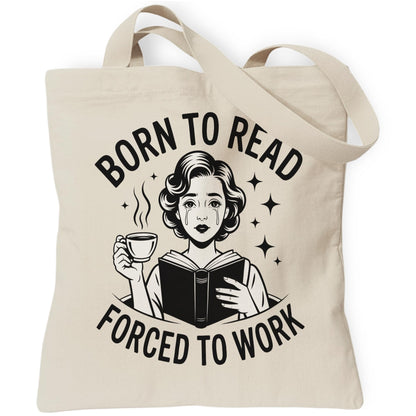 Canvas Tote Bag Aesthetic for Women, Humor Reusable Canvas Shoulder Bag for Shopping Daily Use