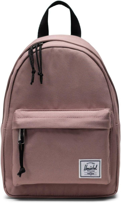 Herschel Classic Backpack, Ash Rose, Mod Mini - 6.5L