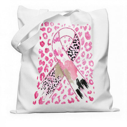 Funny Animal Canvas Bag, Christian Inspirational Tote Bag, Boho Watercolor Floral Butterfly Canvas Bag