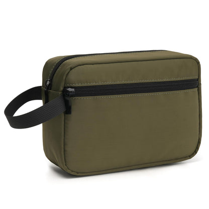 Travel Toiletry Bag for Men & Women, Hanging Cosmetic Organizer