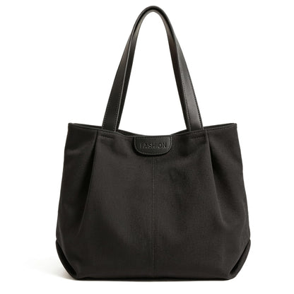 Canvas Tote Bag for Women, Shoudler Bags Mom Mama Mother Bag Large Handbags for Travel, Work,Shopping