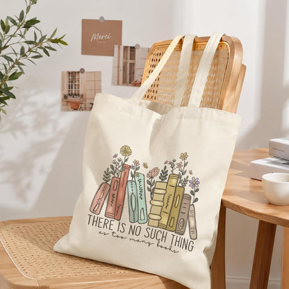 Cute Canvas Tote Bag for Women, Aesthetic Reusable Shoulder Bag, Graphic Reusable Grocery Tote Bag for Shopping, Work