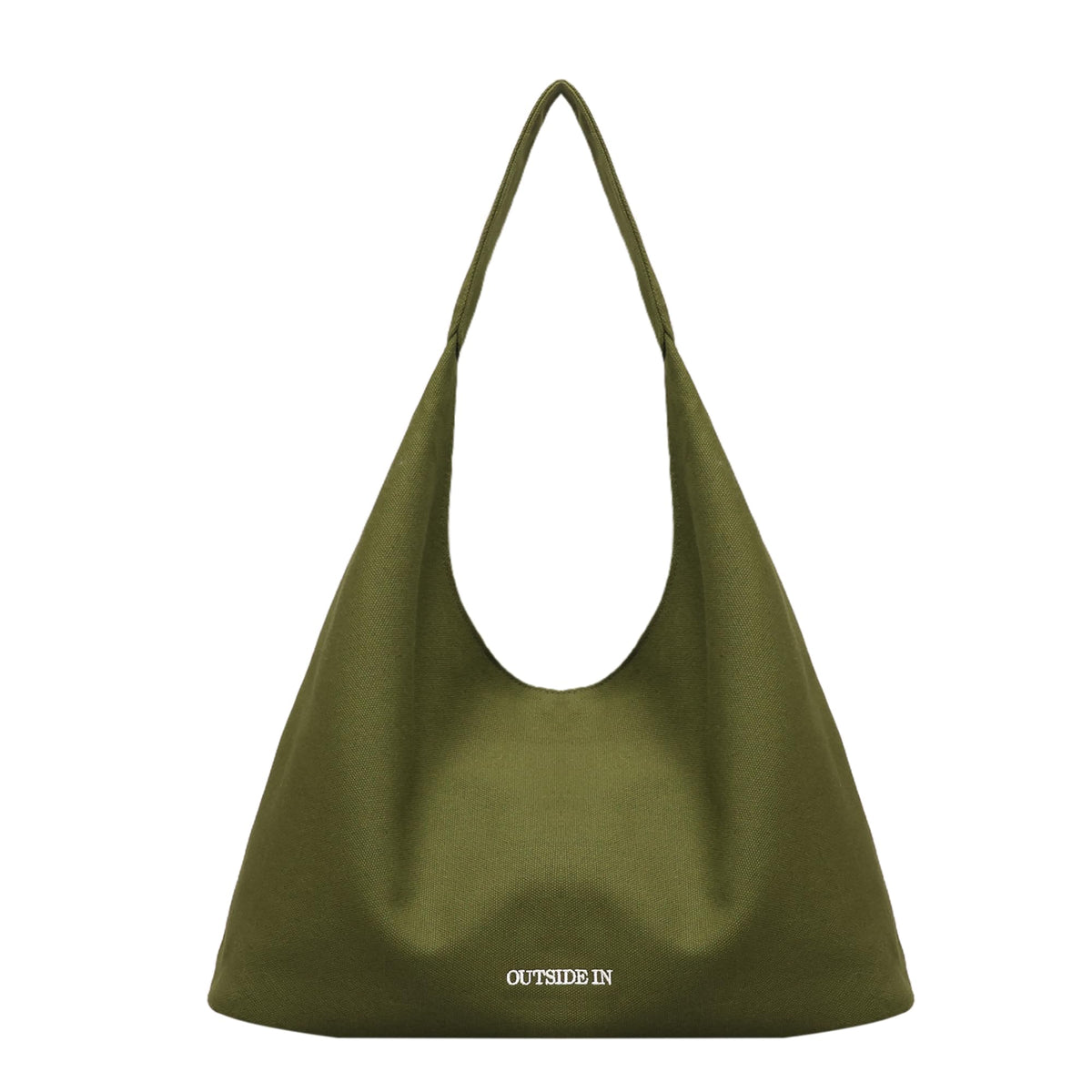 Canvas Tote Bag For Women Large Everything Bag with Pockets and Laptop Sleeve Utility Work Tote