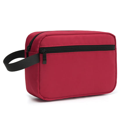 Travel Toiletry Bag for Men & Women, Hanging Cosmetic Organizer